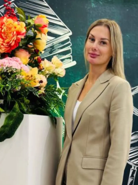 Хисамутдинова Яна Алексеевна.